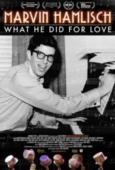 Marvin Hamlisch: What He Did for Love en ligne gratuit