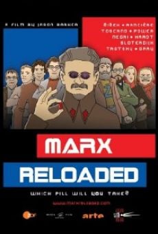 Película: Marx Reloaded