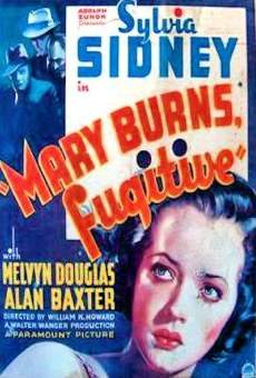 Película: Mary Burns, fugitiva