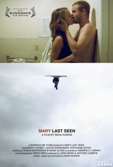 Película: Mary Last Seen