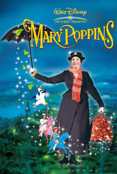 Mary Poppins, película en español
