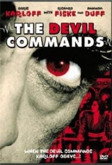 The Devil Commands online streaming
