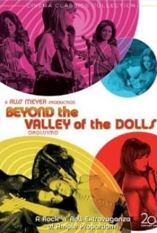 Beyond the Valley of the Dolls on-line gratuito