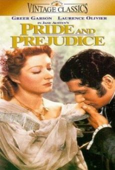 Pride and Prejudice stream online deutsch