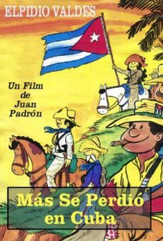 Película: Más se perdió en Cuba