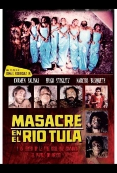 Masacre en el Río Tula online streaming