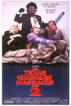 The Texas Chainsaw Massacre Part 2 (1986)