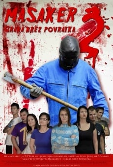 Masaker 2: Graba brez povratka (2013)