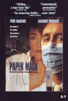 Película: Máscara de papel