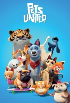 Pets United online streaming