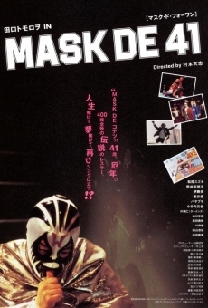 Película: Mask de 41