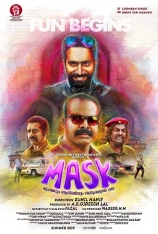 Película: MASK: Muhammadum Albiyum Shathrukkalaya Kadha