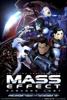 Película: Mass Effect: Paragon Lost
