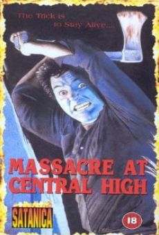 Película: Masacre en Central High