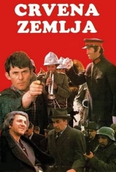 Crvena zemlja online streaming