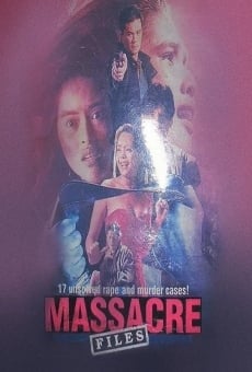 Película: Massacre Files