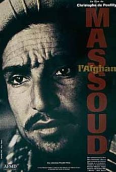 Massoud, l'Afghan, película en español