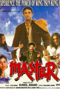 Película: Master