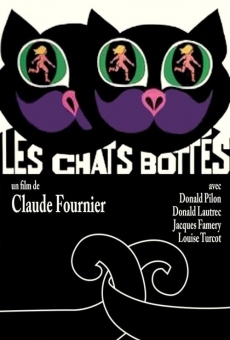 Les chats bottés on-line gratuito