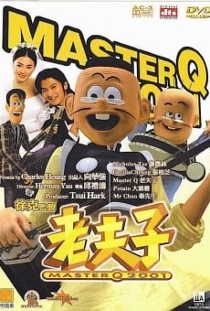 Película: Master Q 2001