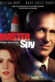 Master Spy: The Robert Hanssen Story online streaming