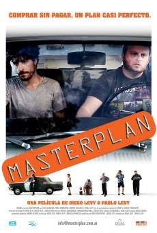 Película: Masterplan