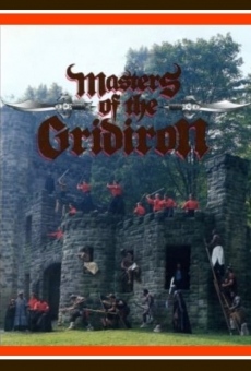 Masters of the Gridiron stream online deutsch