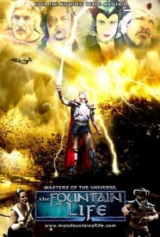 Película: Masters of the Universe: The Fountain of Life