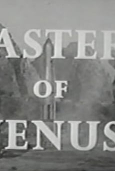Película: Maestros de Venus