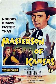 Masterson of Kansas online free