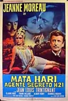 Mata-Hari stream online deutsch