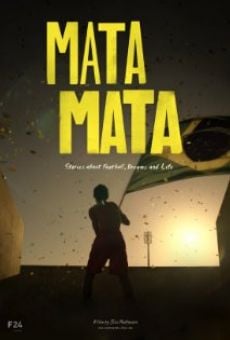 MATA MATA: Stories about Football, Dreams and Life (2014)