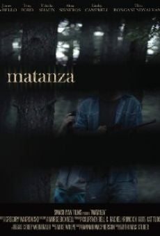 Matanza online free