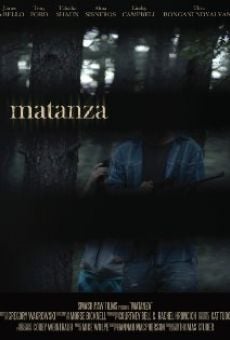 Película: Matanza