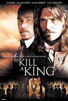 Película: Matar a un rey