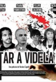Película: Matar a Videla