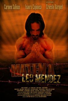 Película: Maten a Leo Méndez