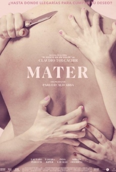 Película: Mater