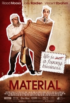 Película: Material