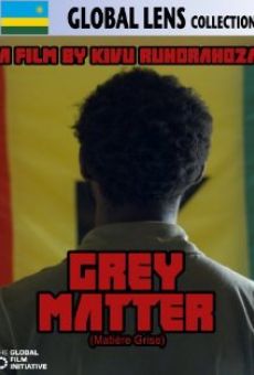 Matière Grise online streaming