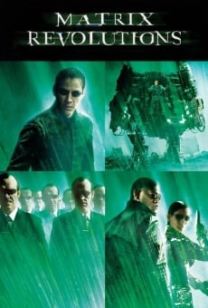 Matrix Revolutions online streaming