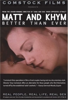 Matt and Khym: Better Than Ever (2007)