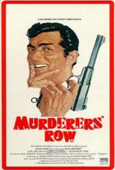 Murderers' Row stream online deutsch