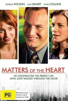 Matters of the Heart on-line gratuito