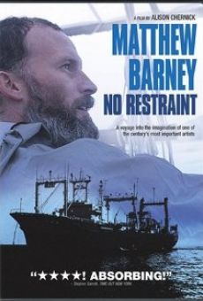 Película: Matthew Barney: No Restraint