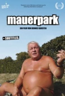 Película: Mauerpark