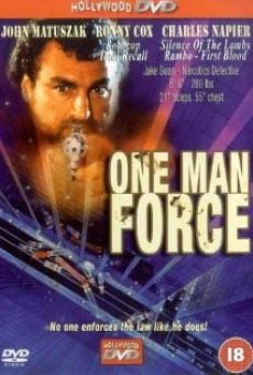 One Man Force online free