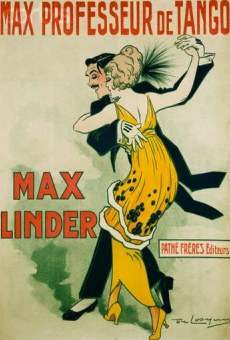 Max, professeur de tango (1912)