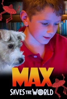 Película: Max salva el mundo
