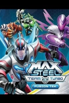 Película: Max Steel Turbo Team: Fusion Tek